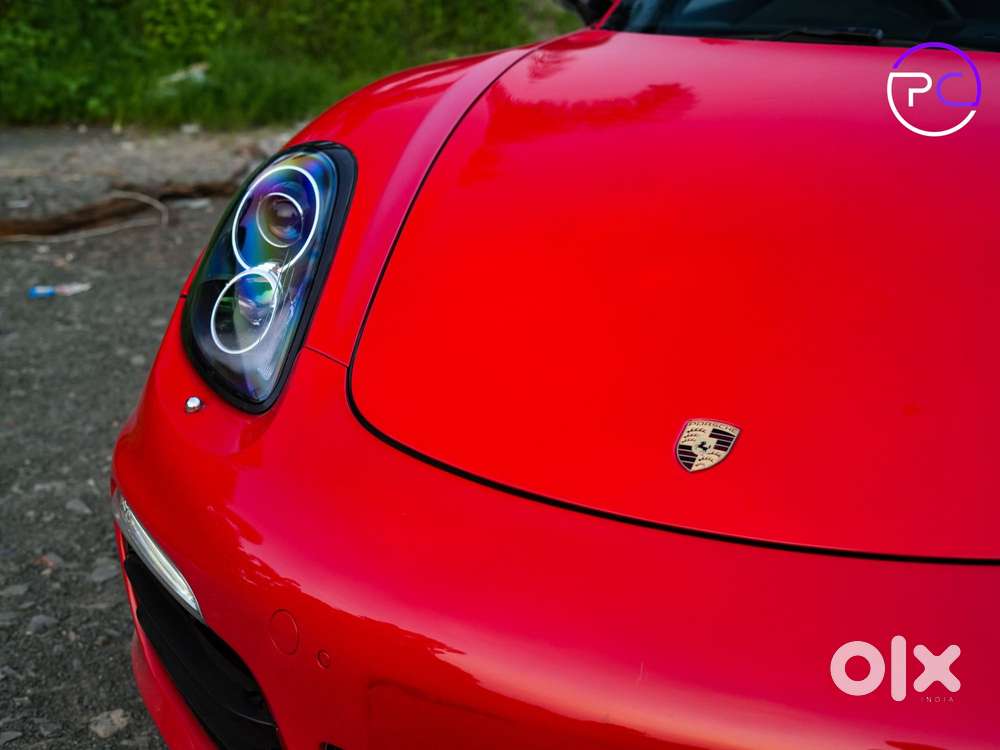 Porsche Boxster S, 2015, Petrol