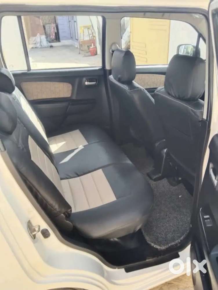 Maruti Suzuki Wagon R 2017 Cng & Hybrids 84500 Km Driven