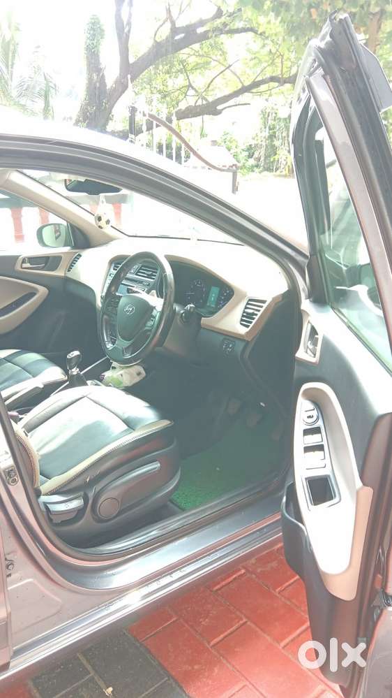 Hyundai Elite I20 2015