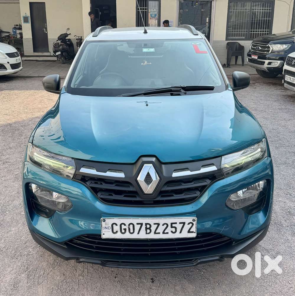 Renault Kwid 1.0 Climber (o) Dual Tone, 2020, Petrol