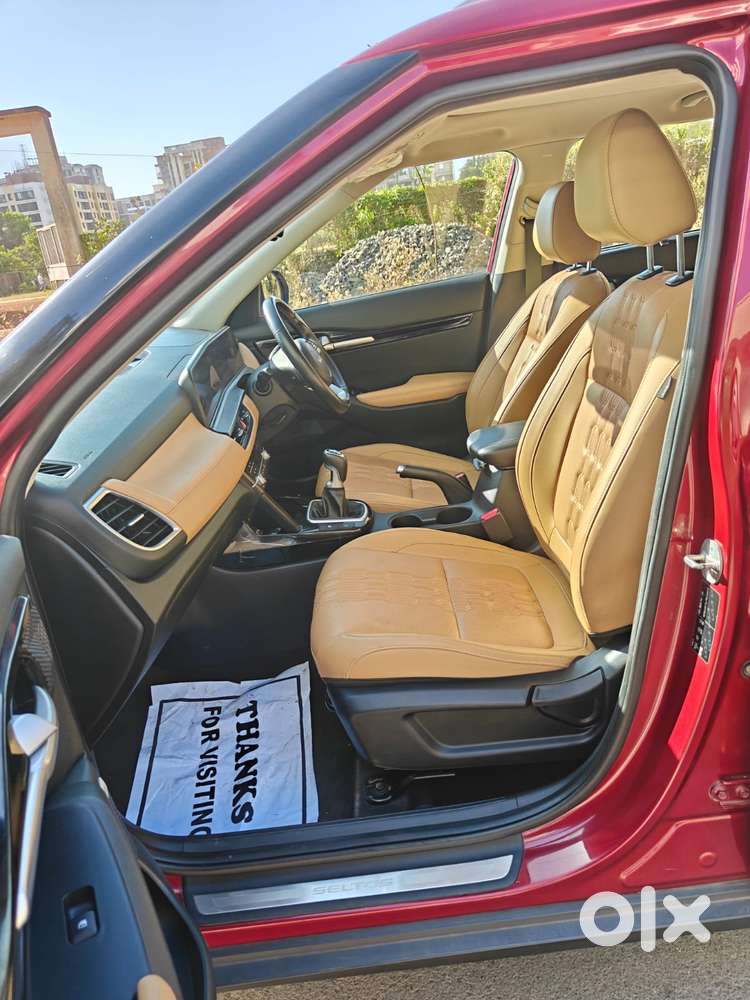 Kia Seltos Htx 1.5 Petrol Mt, 2023, Petrol