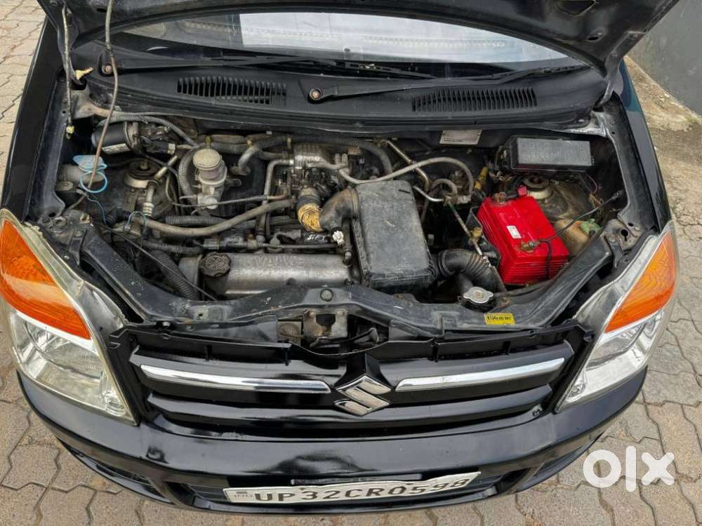 Maruti Suzuki Wagon R Lxi, 2009, Lpg
