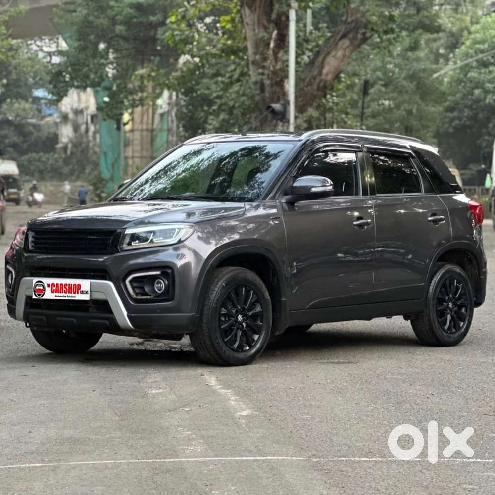 Maruti Suzuki Vitara Brezza Zxi + At, 2020, Petrol