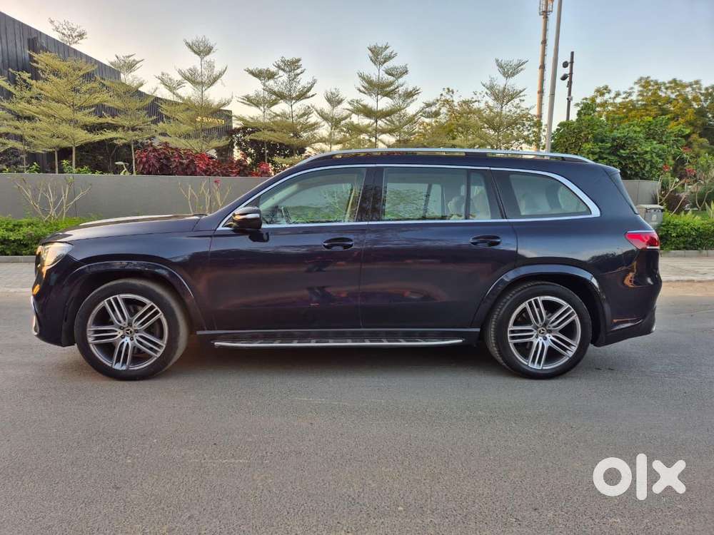 Mercedes-benz Gls 400d 4matic, 2022, Diesel