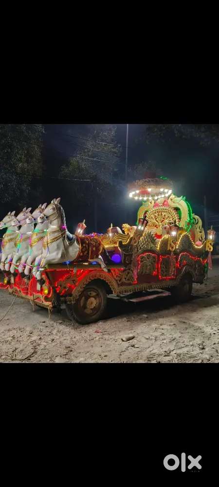 Good Condition Me Hei Ratha Rood Light Jarnetar Hai