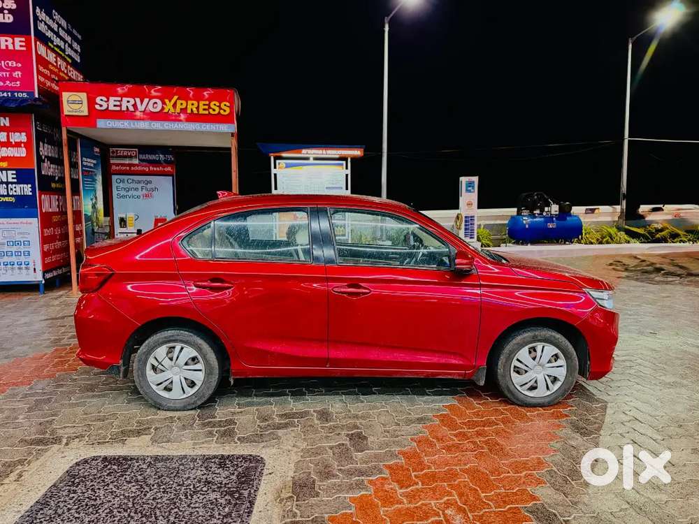 Honda Amaze Petrol 2018 Single Owner 75000 Kms