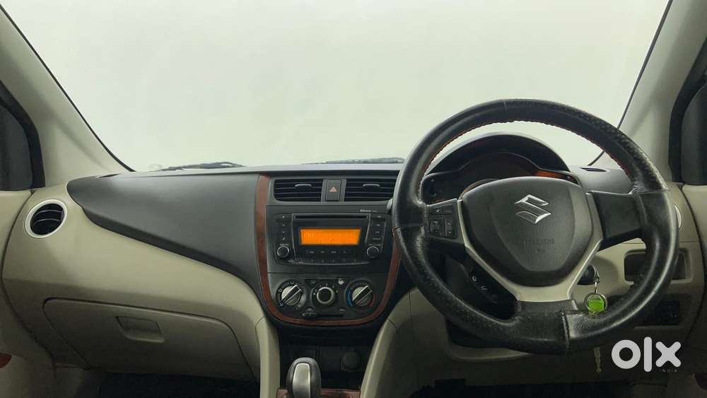 Maruti Suzuki Celerio 1.0 Zxi Amt, 2016, Petrol