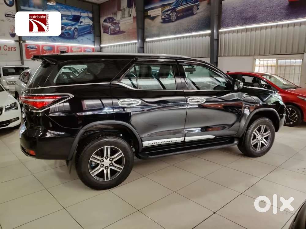Toyota Fortuner, 2023, Diesel
