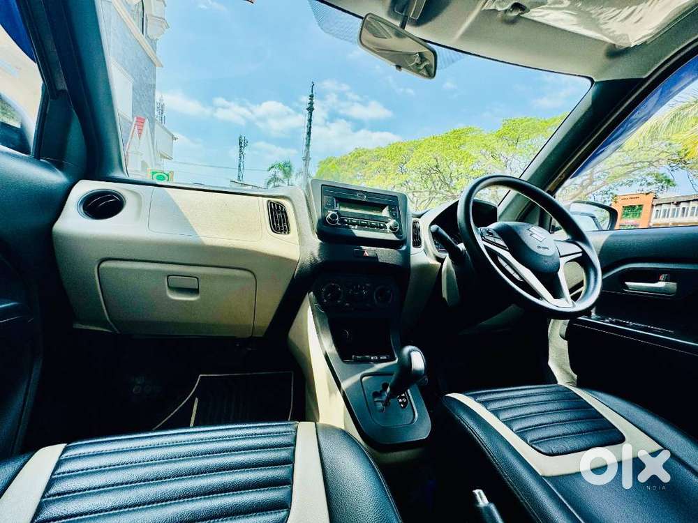 Maruti Suzuki Wagon R 1.2 Vxi Amt(automatic) Single Owner 15000 Km