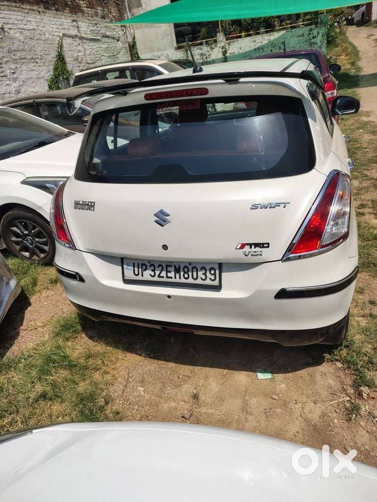 Maruti Suzuki Swift Vdi (o), 2013, Diesel
