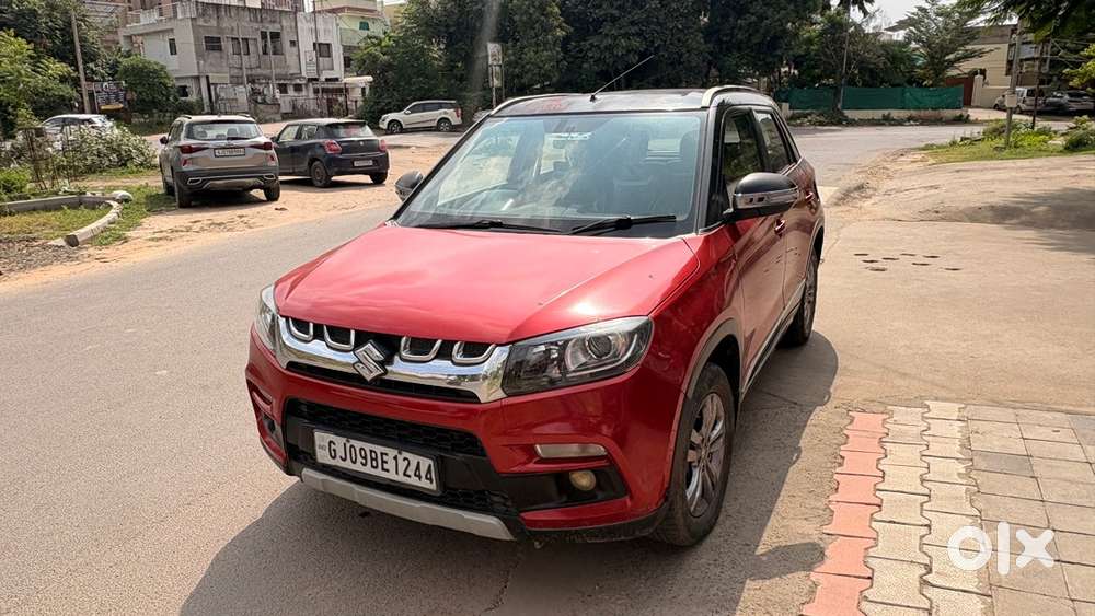 Maruti Suzuki Brezza Diesel 2016