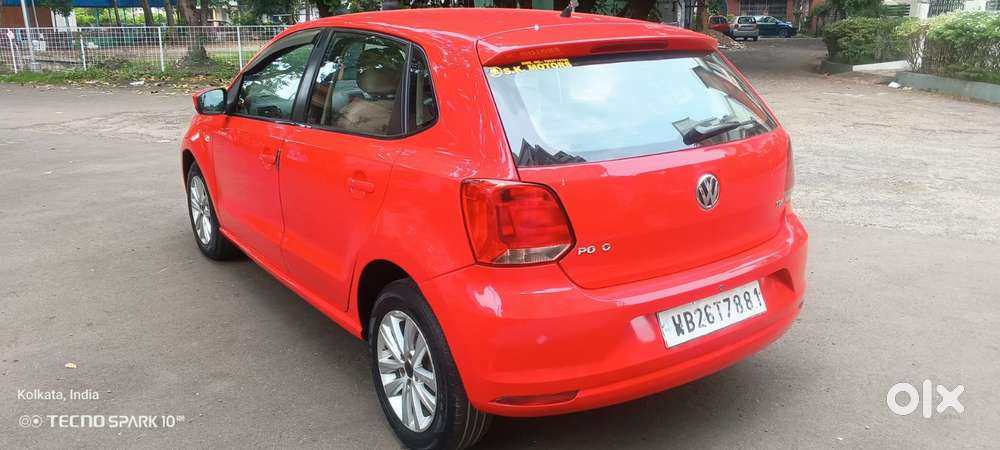 Volkswagen Polo 2013-2015 1.5 Tdi Comfortline, 2015, Diesel