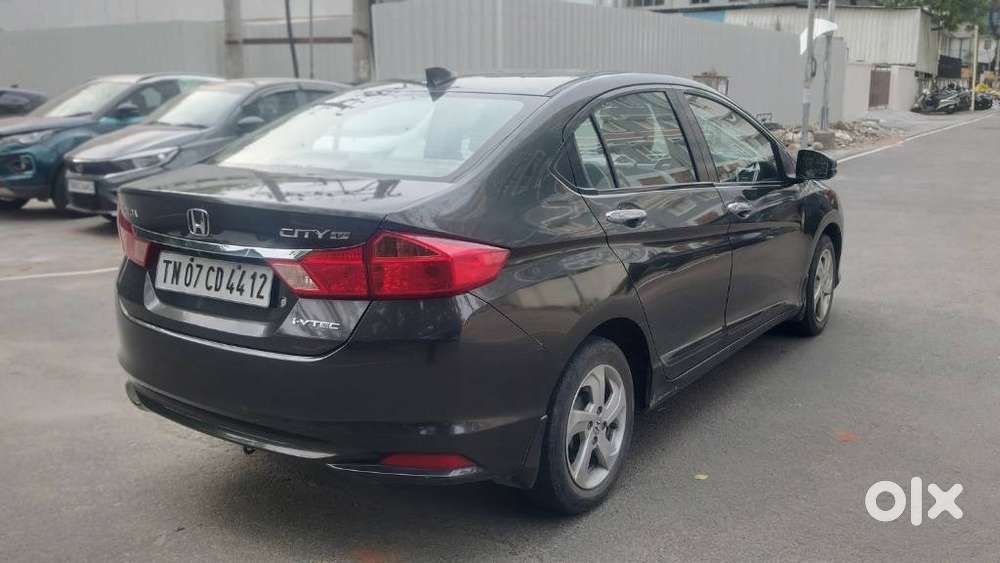 Honda City 2014-2015 V Mt, 2015, Petrol