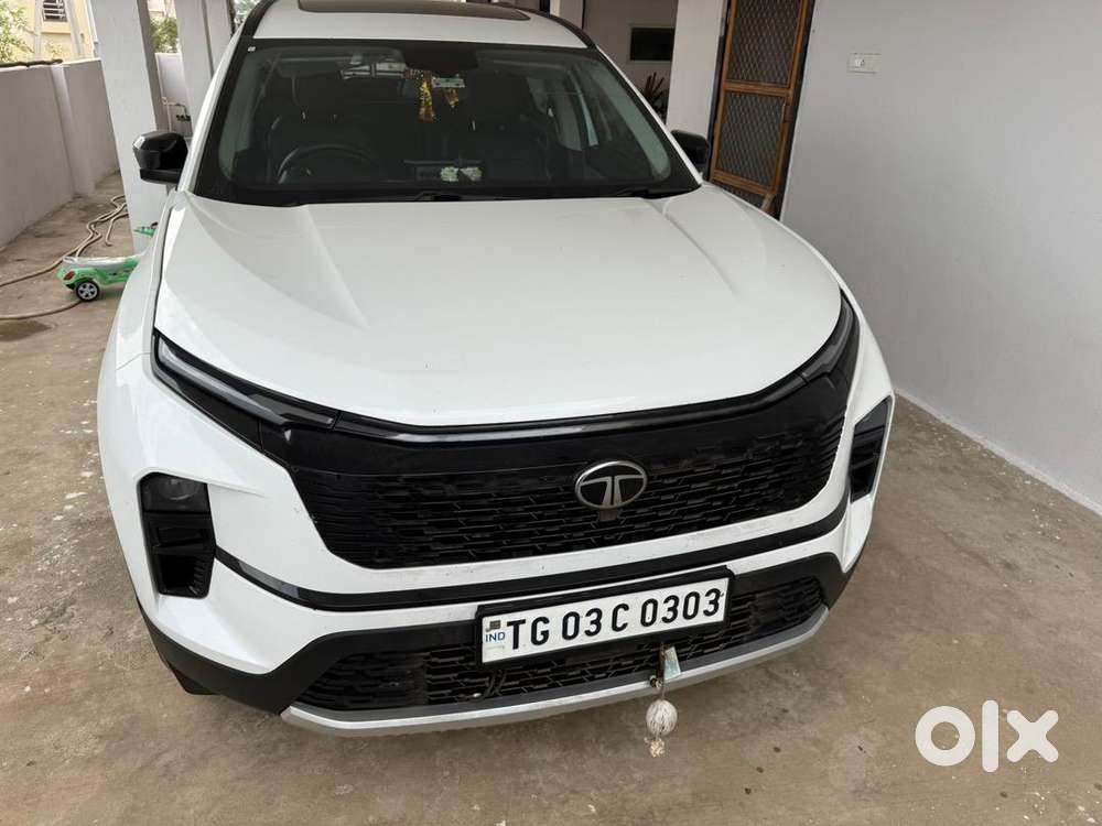 Tata Safari 2025 Diesel 9807 Km Driven