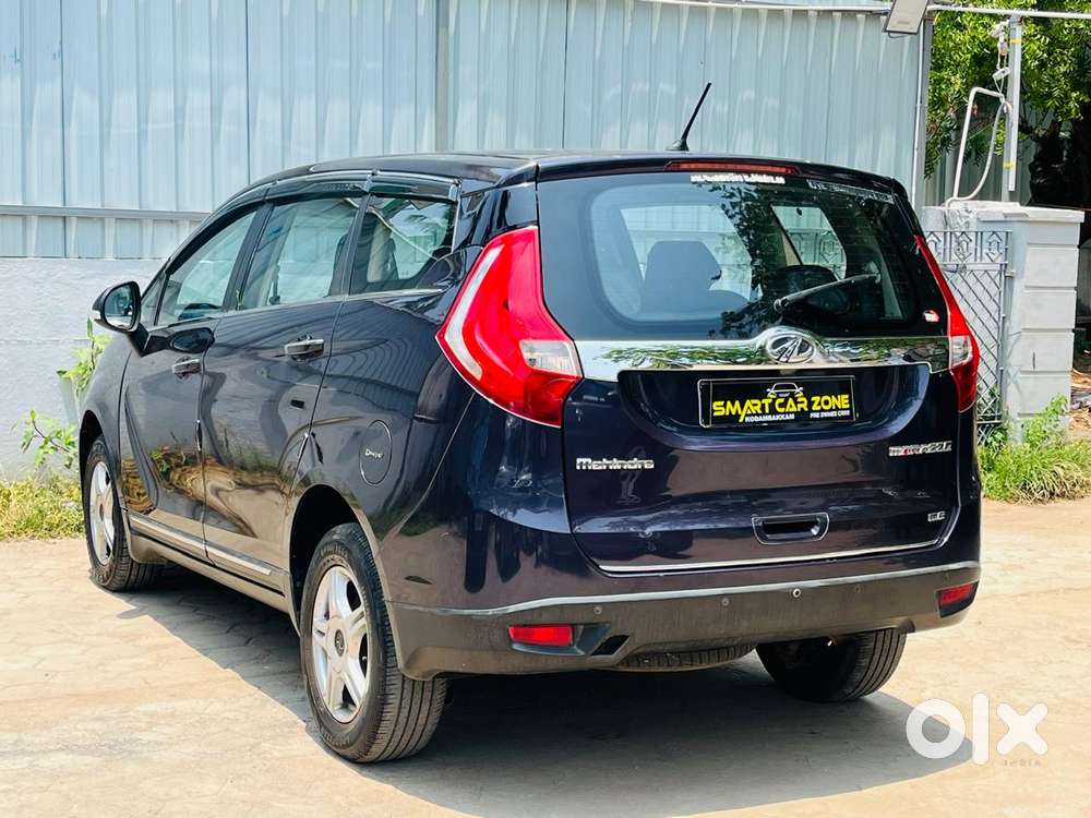 Mahindra Marazzo M6 8str, 2019, Diesel