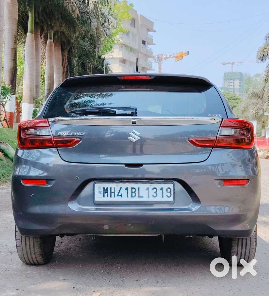 Maruti Suzuki Baleno Zeta, 2023, Petrol