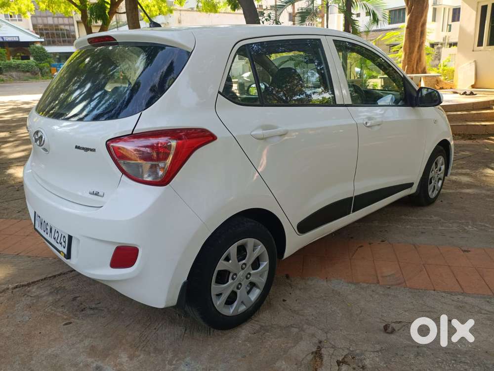 Hyundai Grand I10 2013-2016 Magna, 2014, Petrol