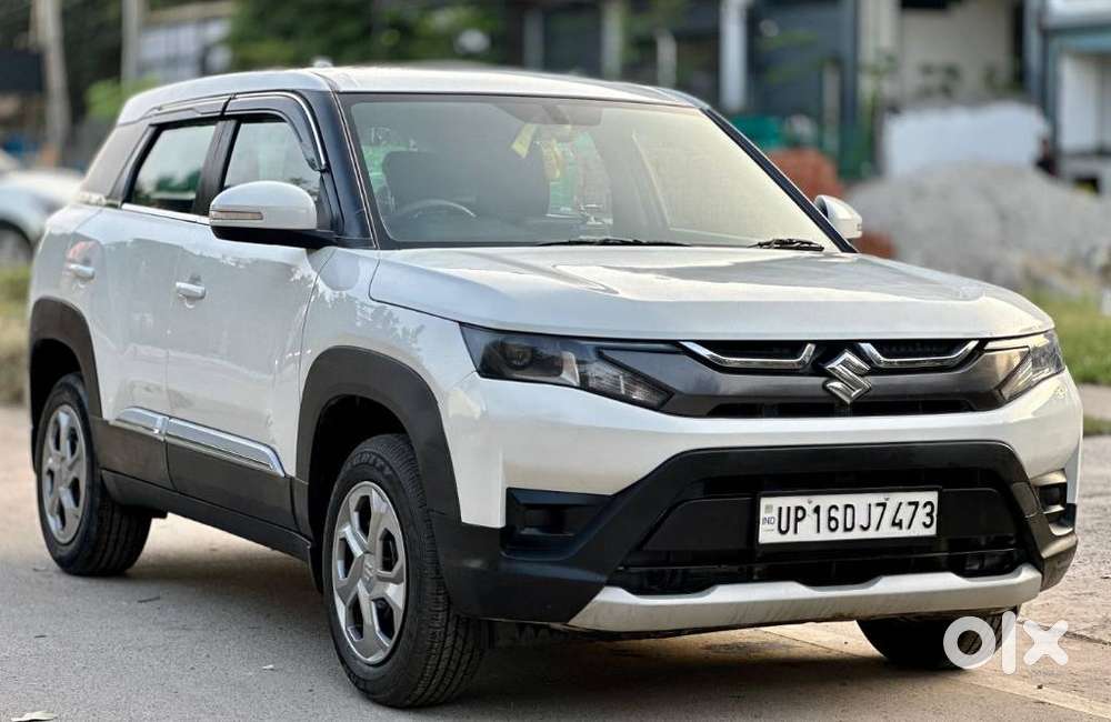 Maruti Suzuki Brezza 1.5 Vxi Smart Hybrid, 2022, Petrol