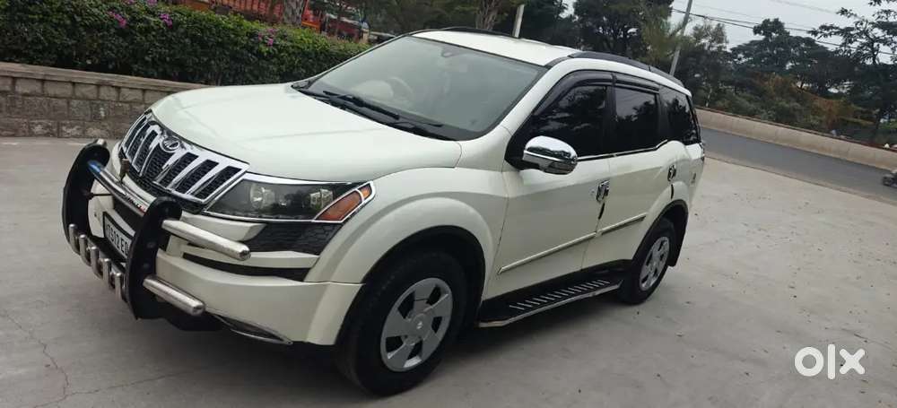 Mahindra Xuv500 Diesel 2014