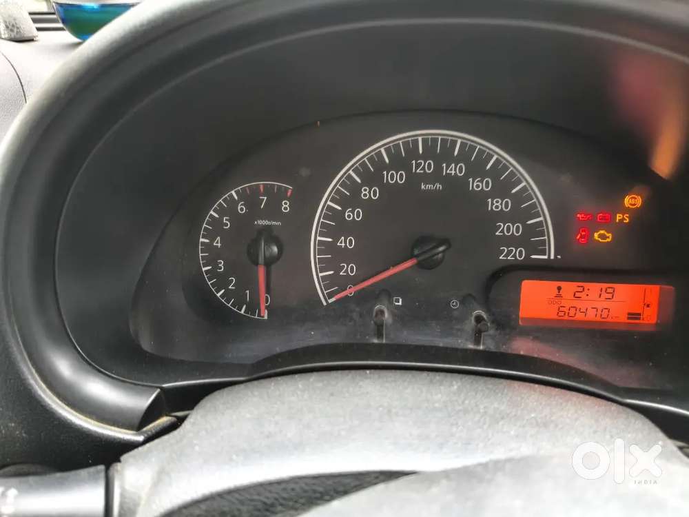 Nissan Sunny 2017 Petrol 60000 Km Driven