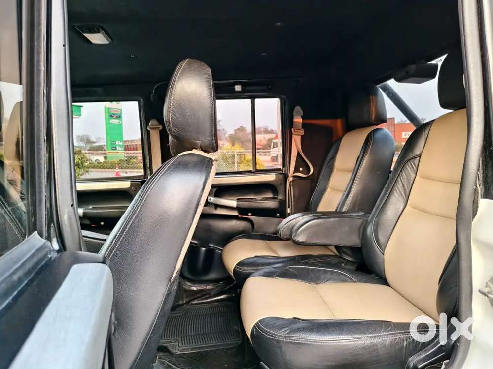 Mahindra Bolero 2015 Diesel Manual 58000 Km