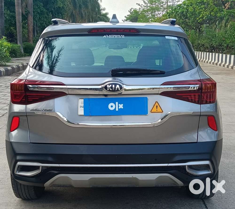 Kia Seltos Htx D, 2021, Diesel