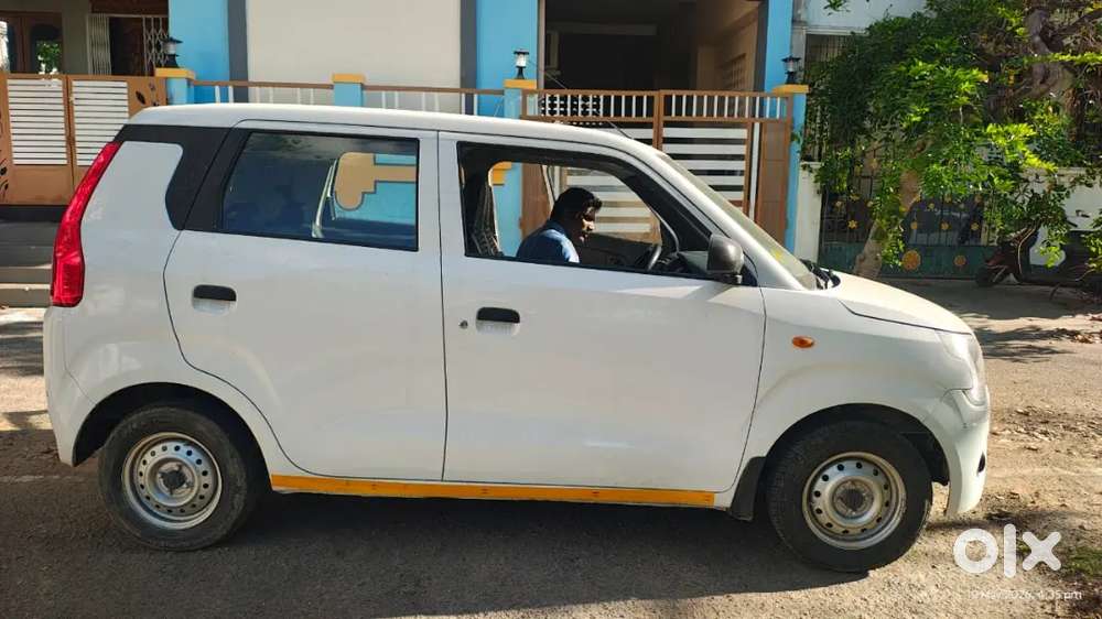 Maruti Suzuki Wagon R Tour H3 2024 Cng 125369 Km