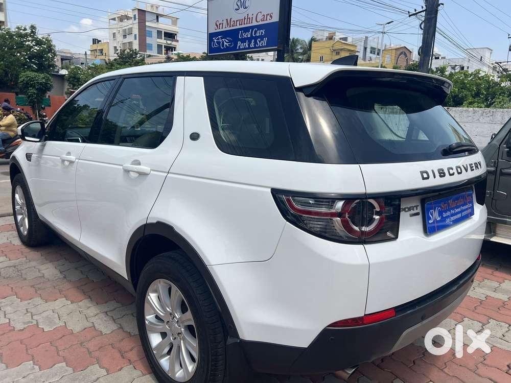 Land Rover Discovery Hse, 2017, Diesel