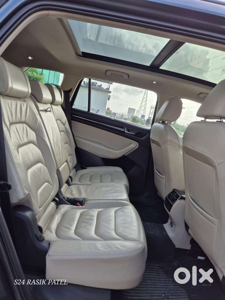 Skoda Kodiaq 2.0 Style Tdi 4x4 At, 2018, Diesel