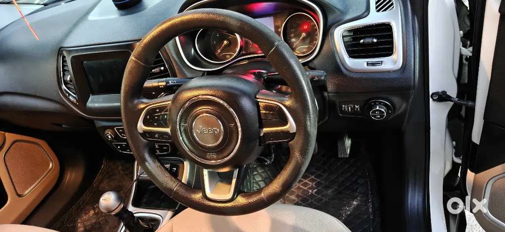 Jeep Compass 2.0 2017 Diesel