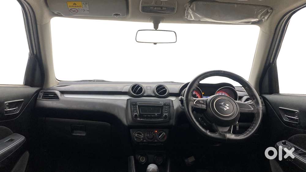 Maruti Suzuki Swift Amt Vxi, 2018, Petrol