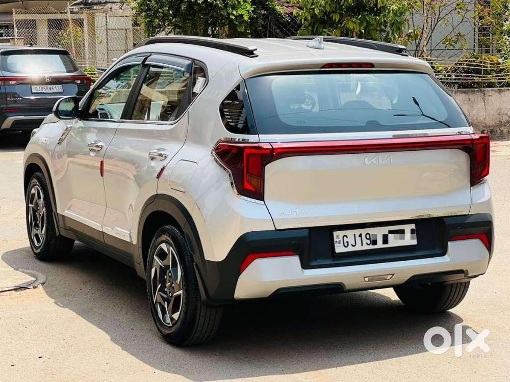 Kia Sonet 1.2 Htk, 2024, Petrol