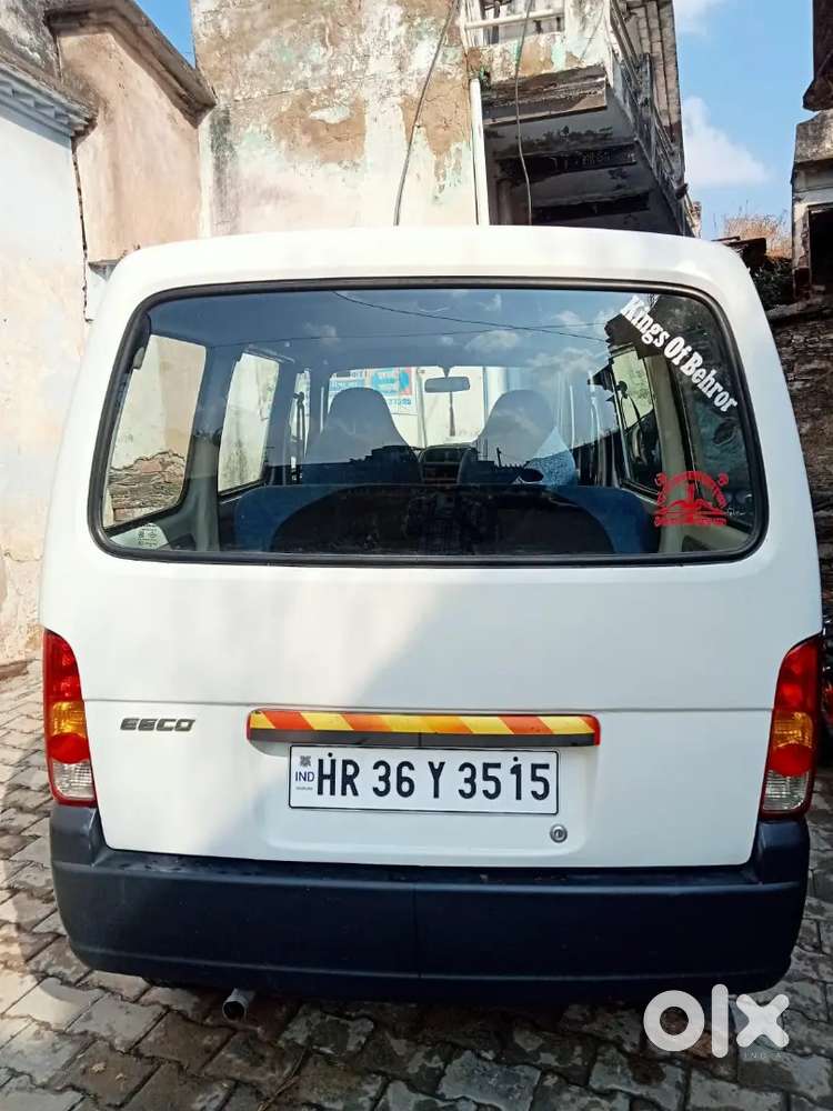 2016 Maruti Suzuki Eeco Cng All Ok Good Condition