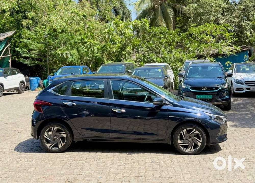 Hyundai I20 Asta 1.2 Kappa Ivt, 2021, Petrol