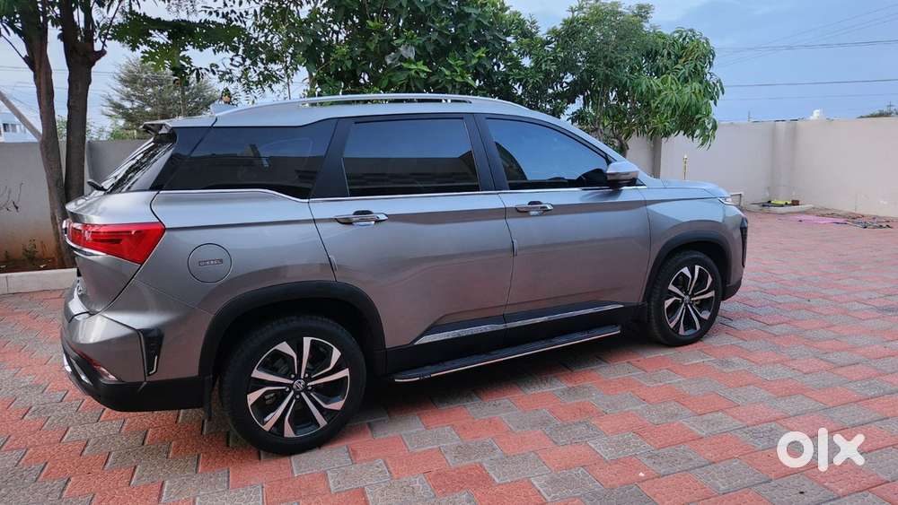 Mg Hector Sharp Pro Top End
