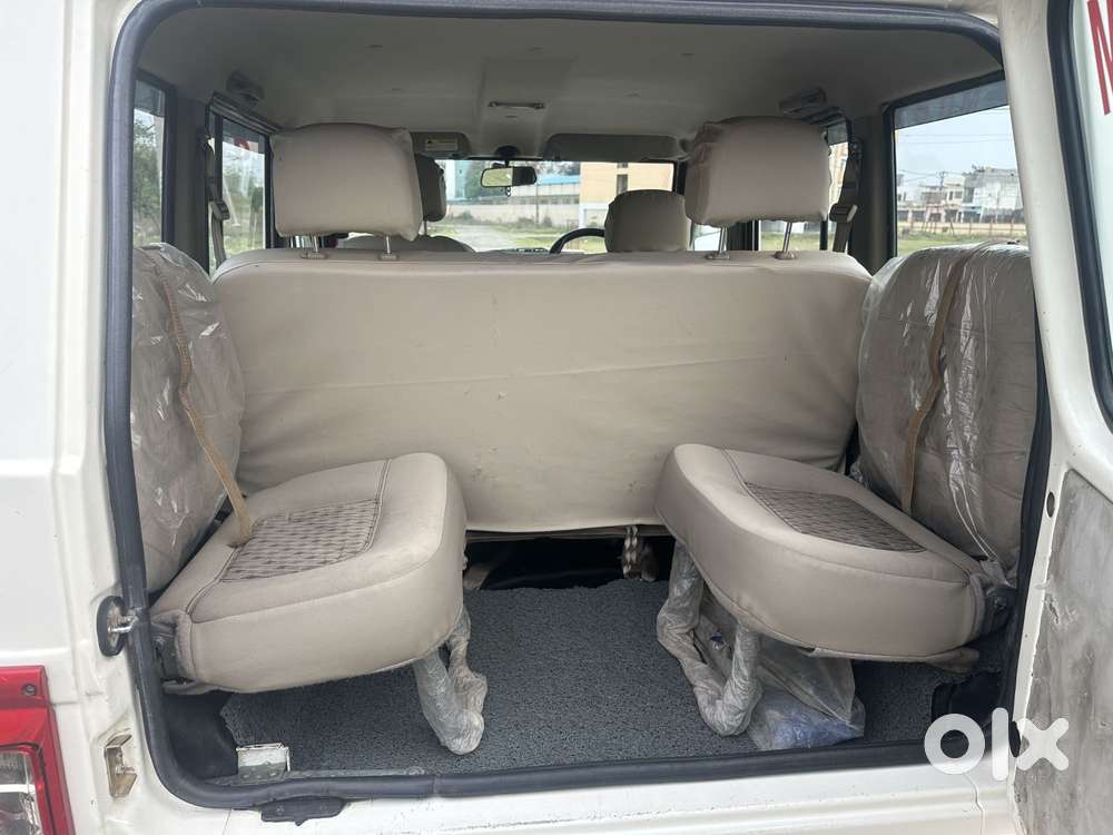 Mahindra Bolero 1.5 B6, 2023, Diesel