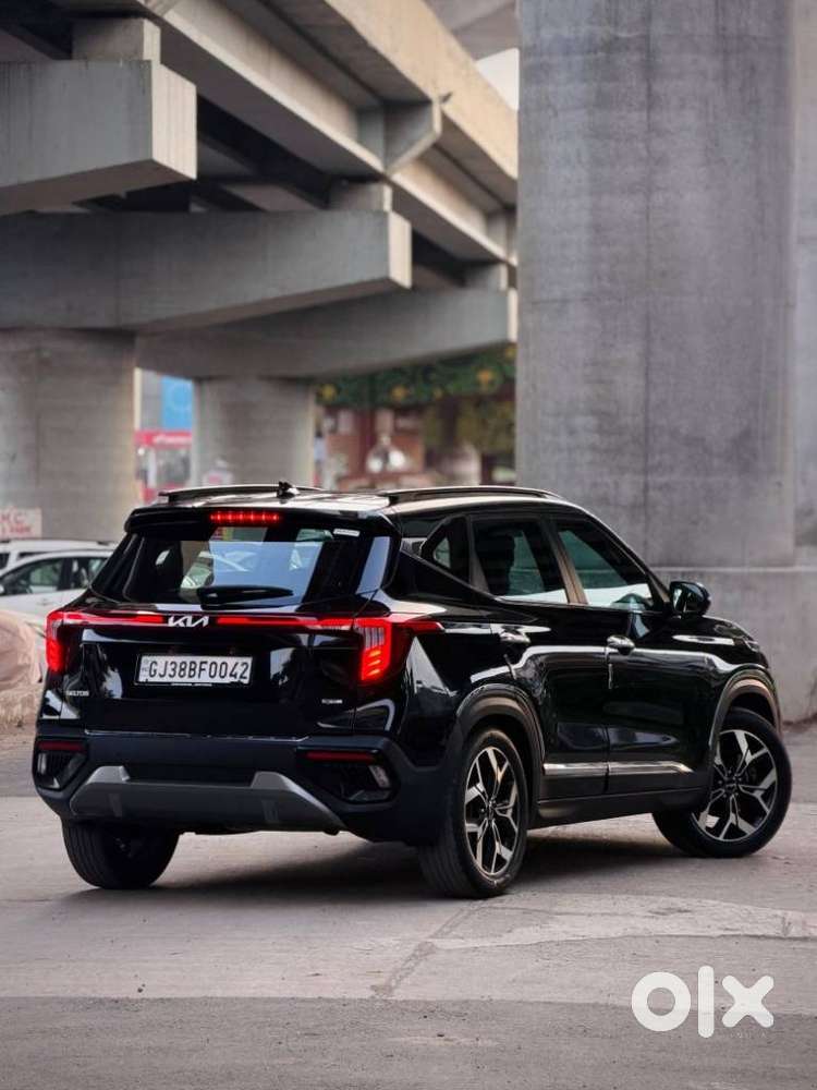 Kia Seltos Gtx Plus, 2023, Diesel