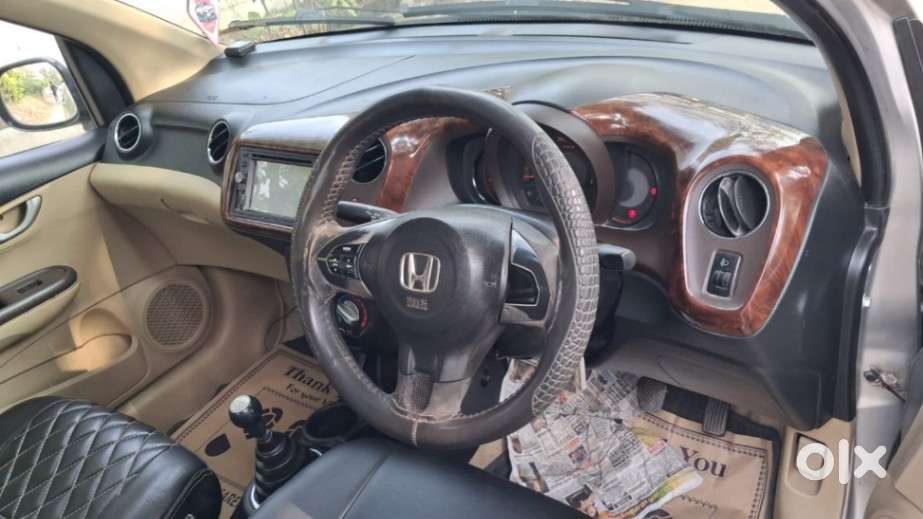 Honda Amaze V Diesel, 2014, Diesel