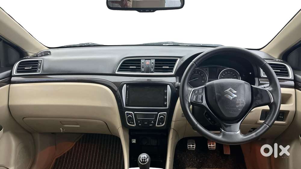 Maruti Suzuki Ciaz 1.4 Alpha, 2017, Petrol