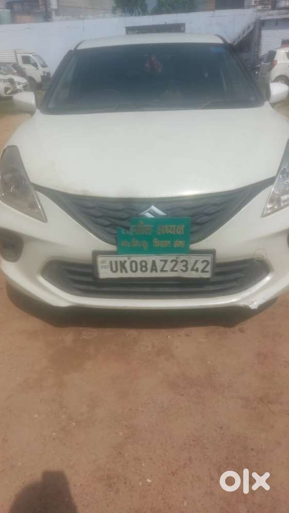 Maruti Suzuki Baleno Petrol 2021 Car