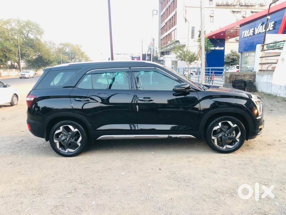 Hyundai Alcazar 1.5 Platinum Diesel Mt 7 Str, 2022, Diesel