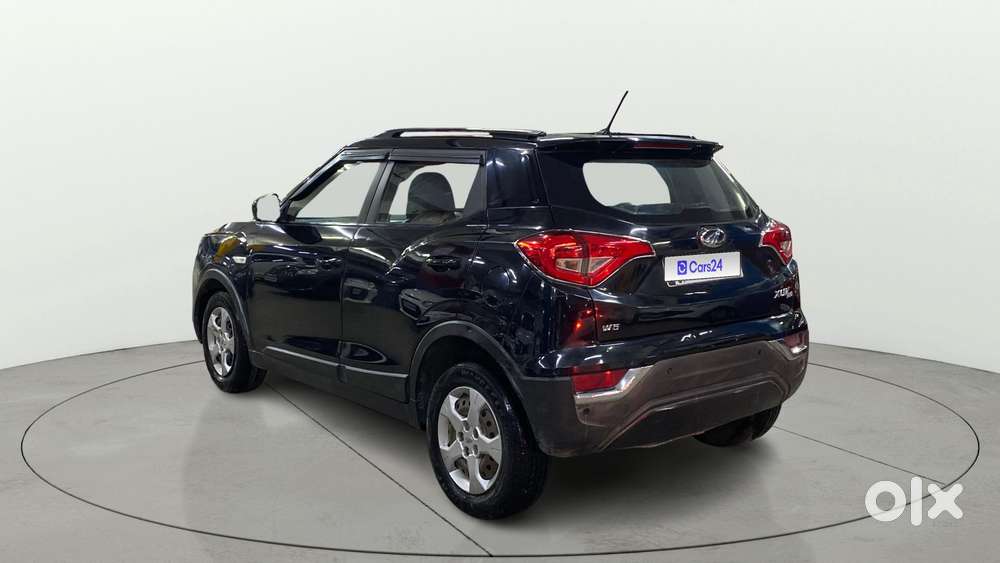 Mahindra Xuv300 W6, 2020, Petrol