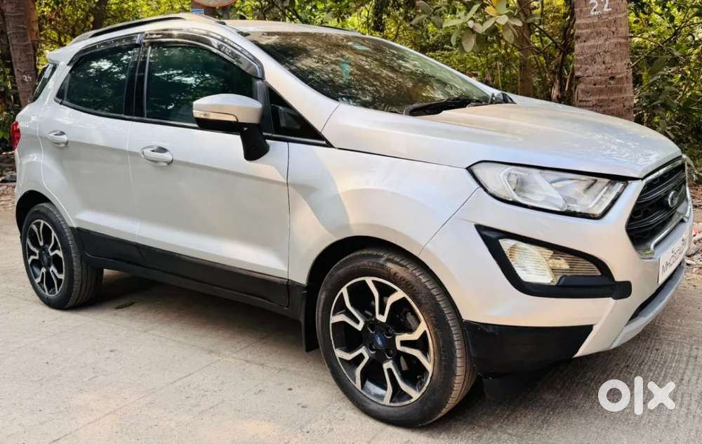 Ford Ecosport [ ] 1.5 Titanium Tdci, 2018, Diesel