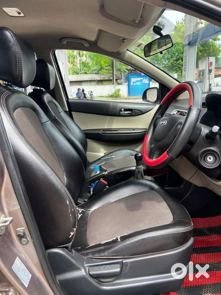 Hyundai I20 Magna Optional 1.2, 2013, Petrol