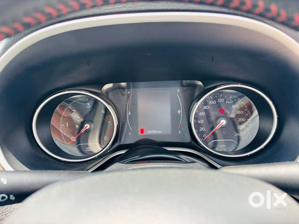 Jeep Compass 2.0 Limited, 2017, Diesel