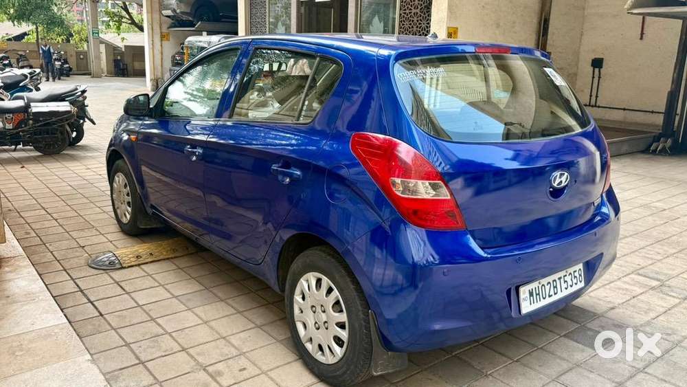 Hyundai I20 2010 Petrol 24500 Km Driven
