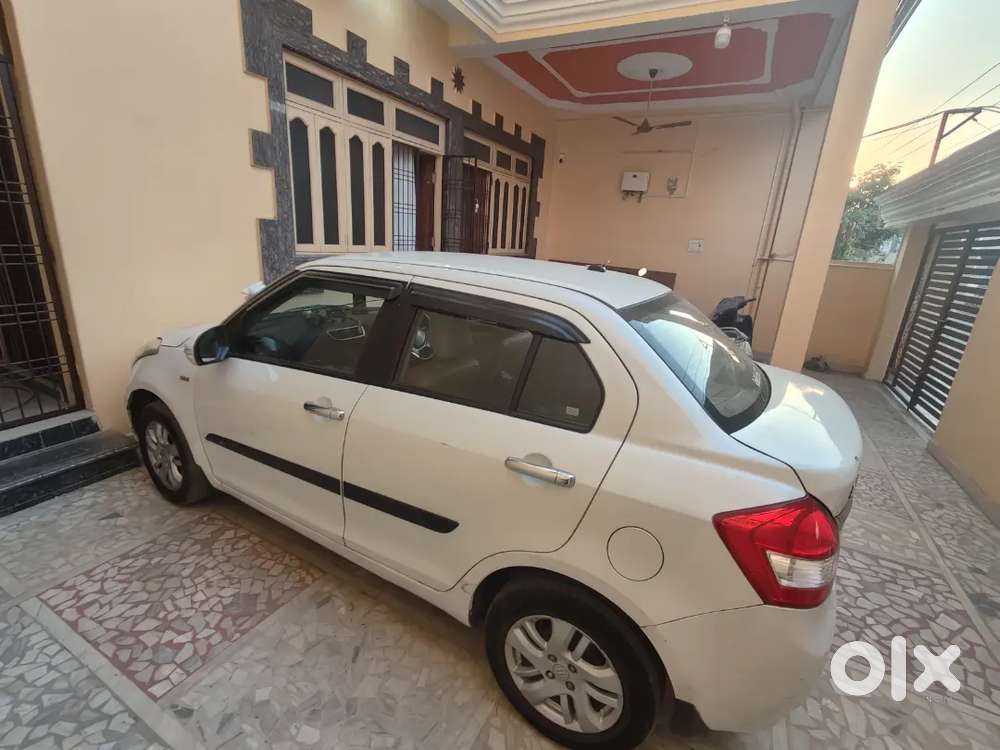 Dzire Diesel 2015 Model, Well Maintained, Manual
