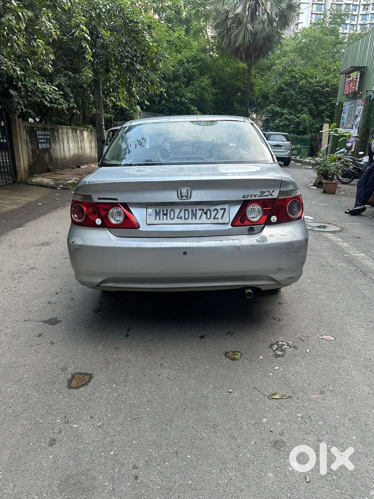 Honda City Zx Exi, 2008, Petrol