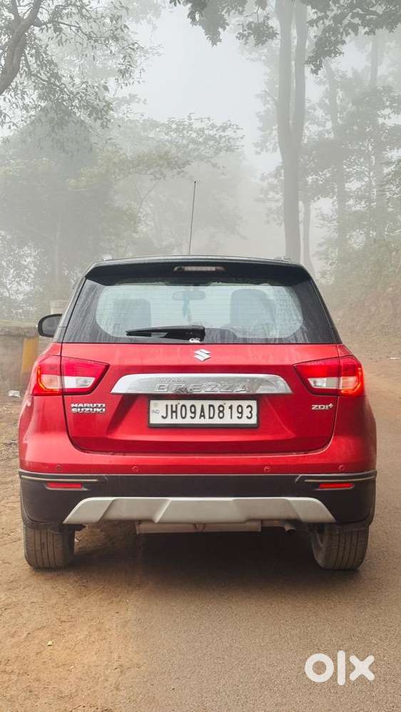 Maruti Suzuki Brezza 2016 Diesel Well Maintained