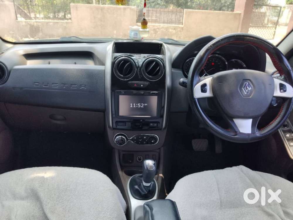 Renault Duster, 2016, Diesel